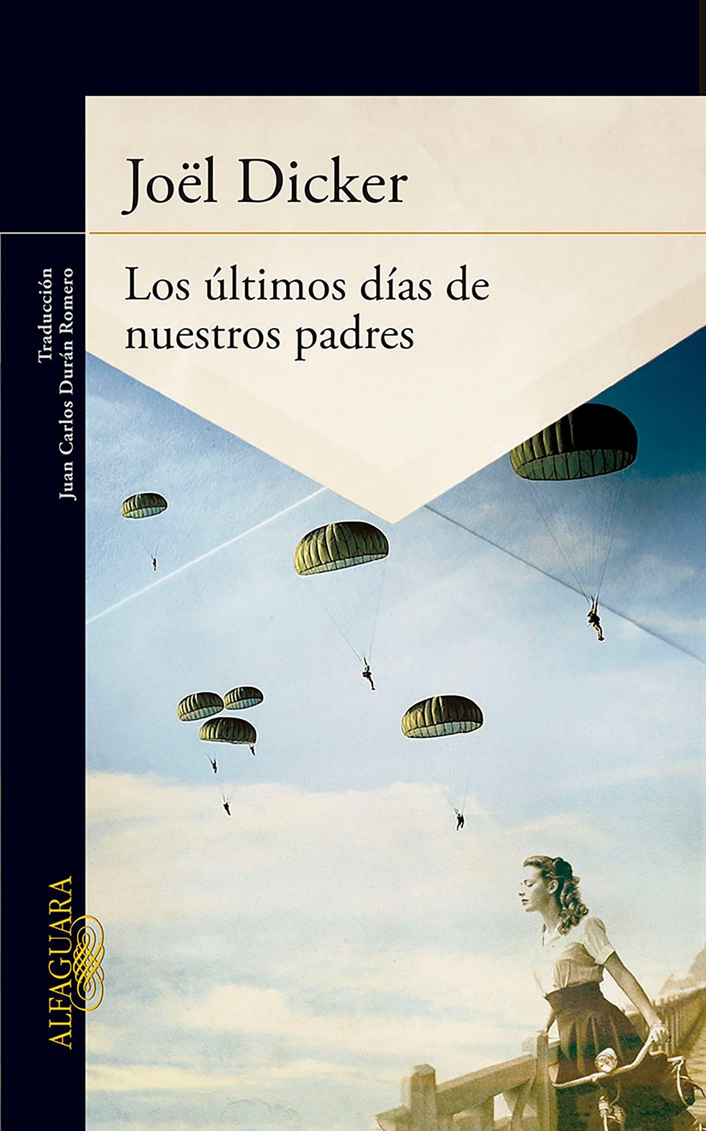 Los Últimos Días de Nuestros Padres / The Final Days of Our Fathers book