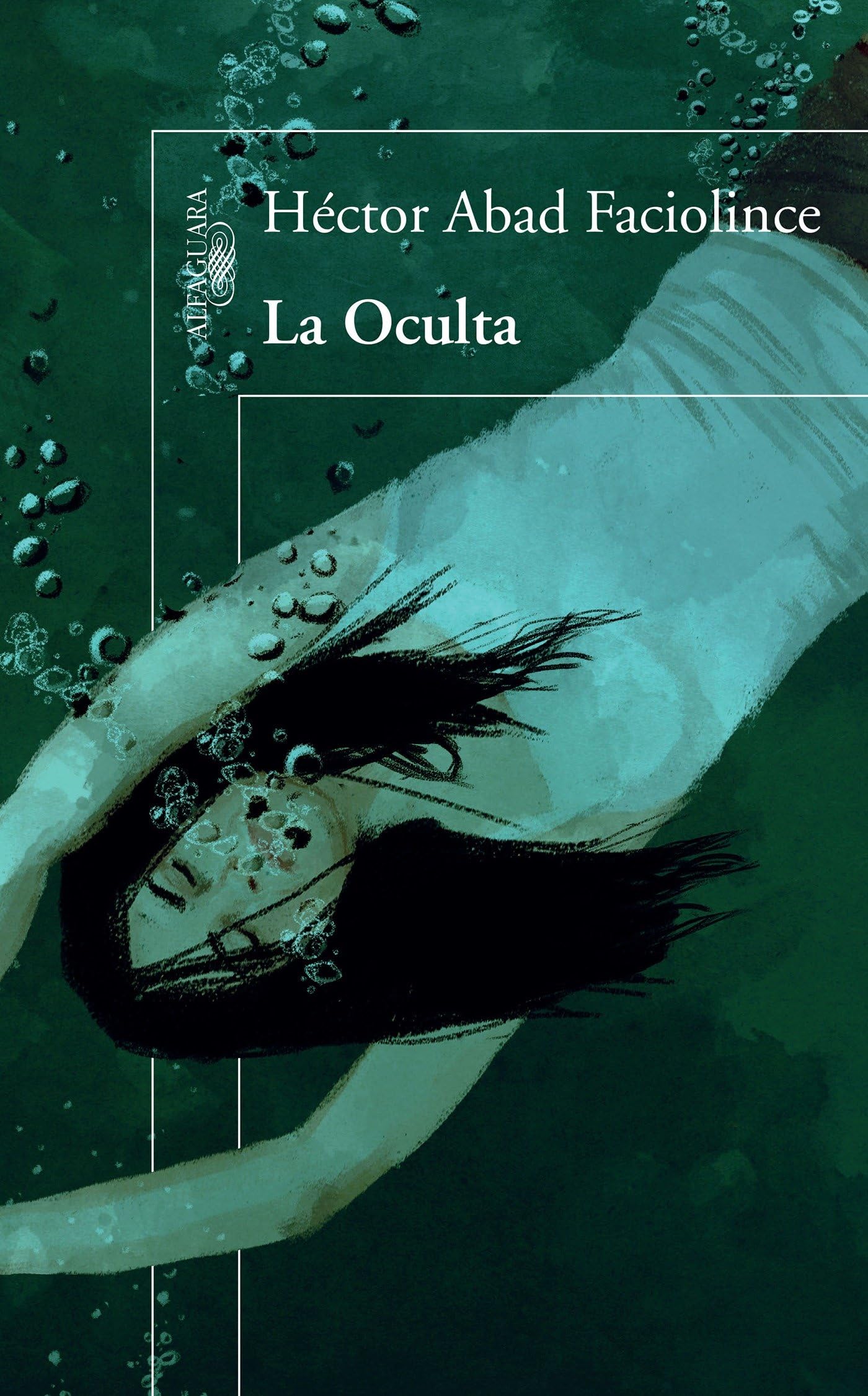 La Oculta / The Hideaway book