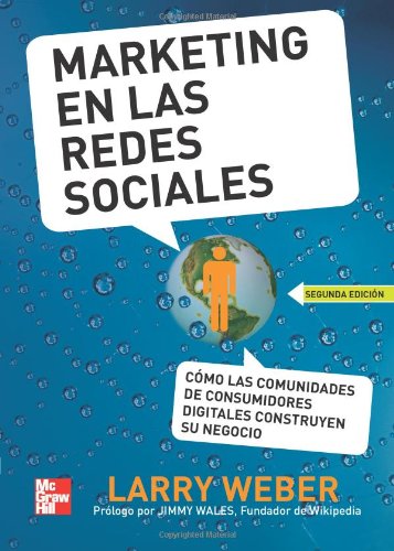 Marketing En Las Redes Sociales (Spanish Edition) by Larry Weber (2009-12-28) book