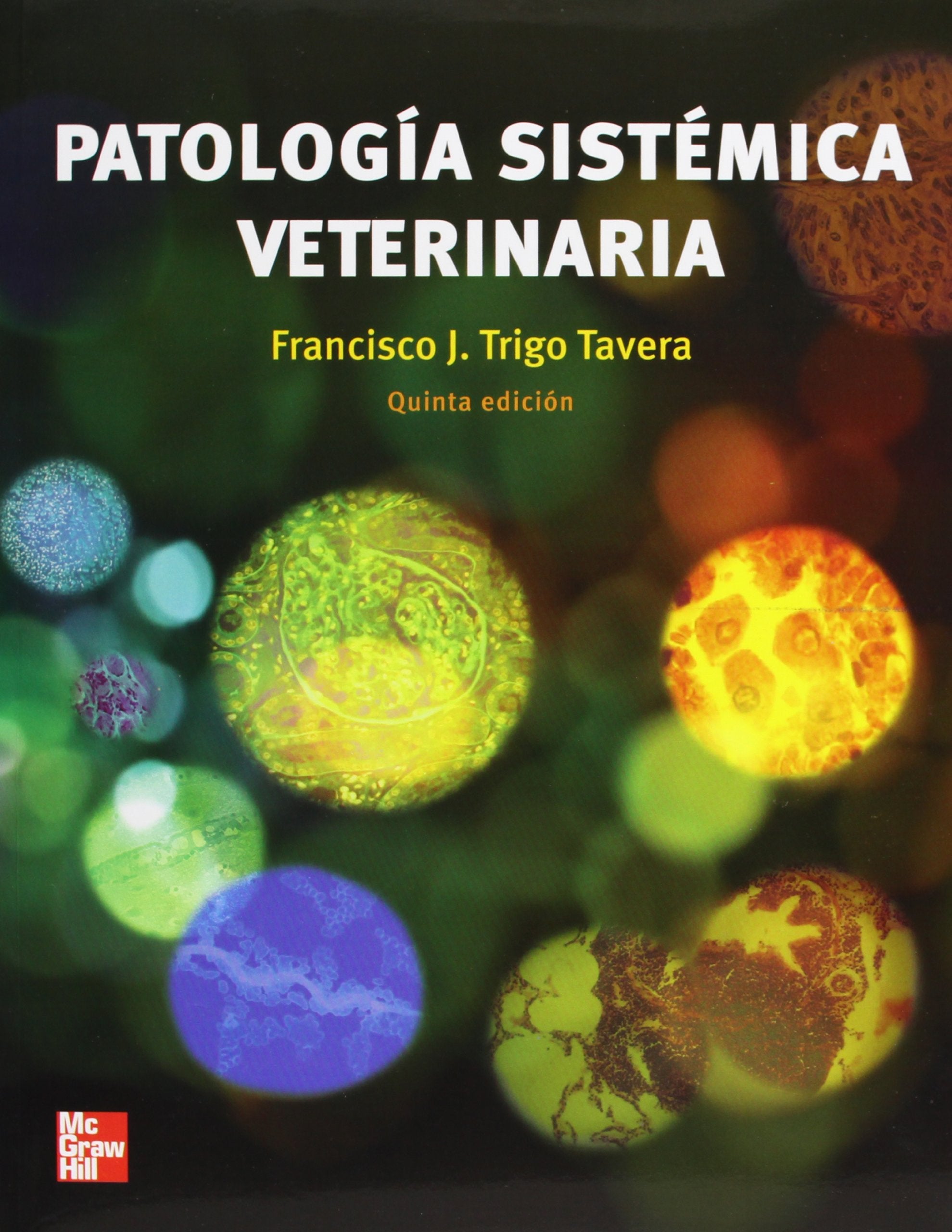 PATOLOGIA SISTEMICA VETERINARIA Books