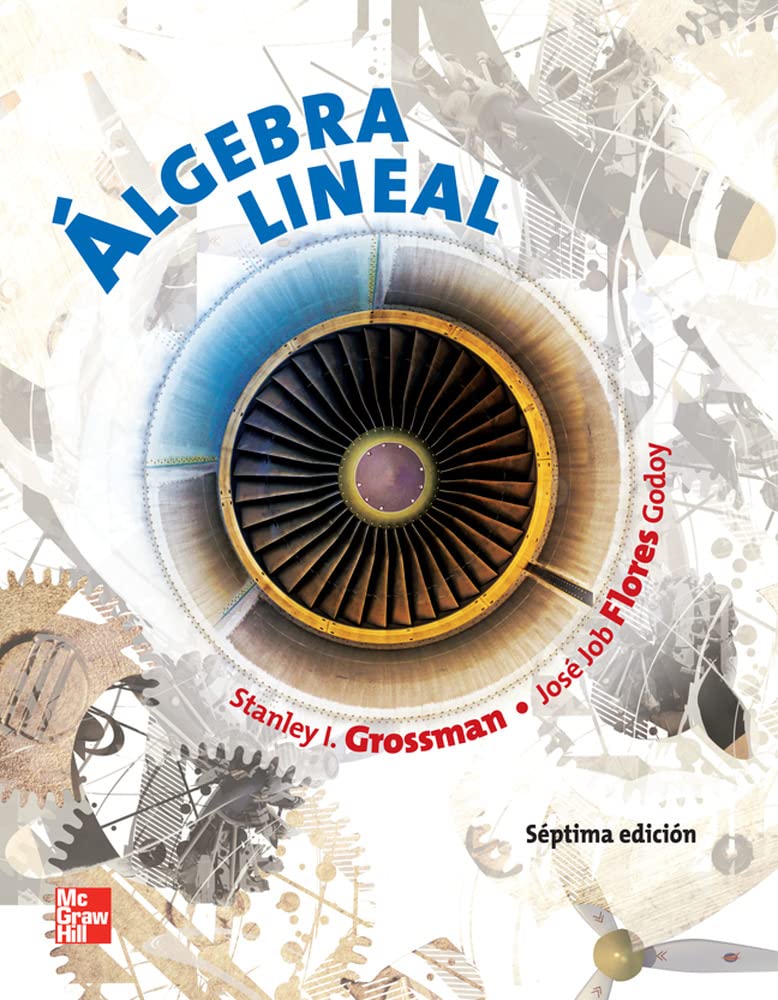 Álgebra lineal book