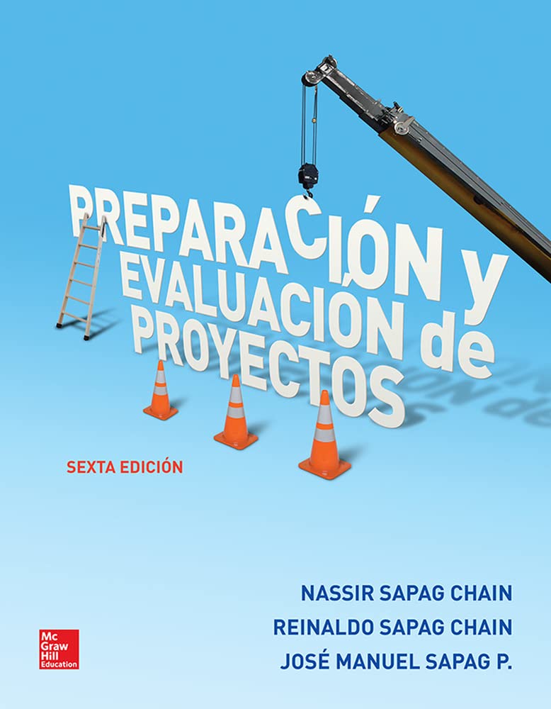 Preparación y evaluación de proyectos book