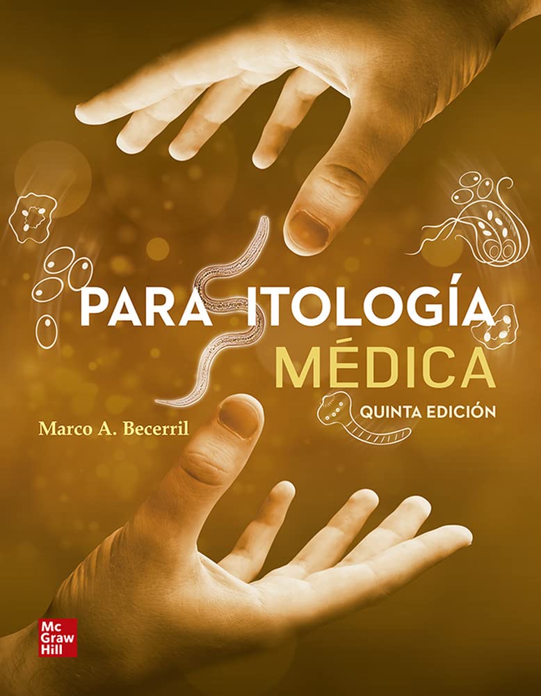 PARASITOLOGIA MEDICA Books