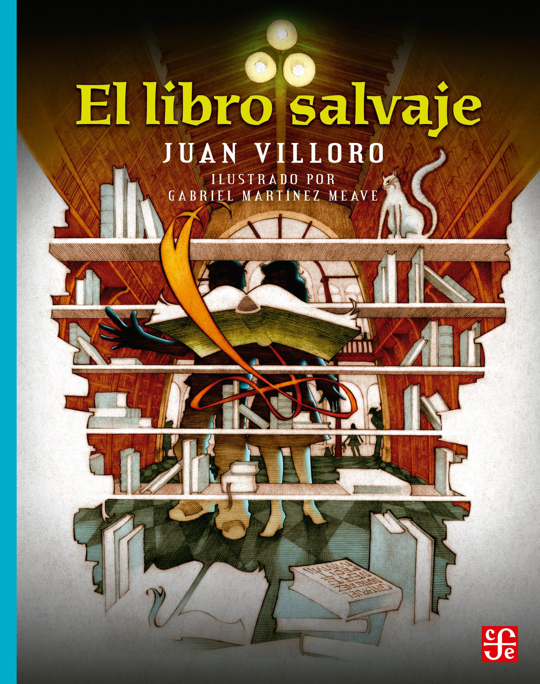 El libro salvaje/ The Wild Book book