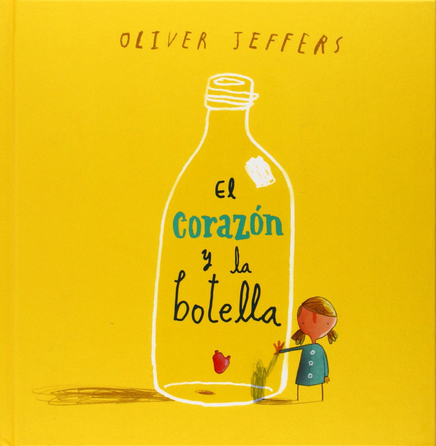 El corazon y la botella / The Heart and the Bottle Non-fiction