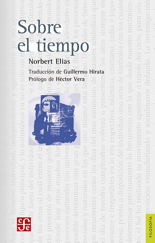 Sobre el tiempo / About time book