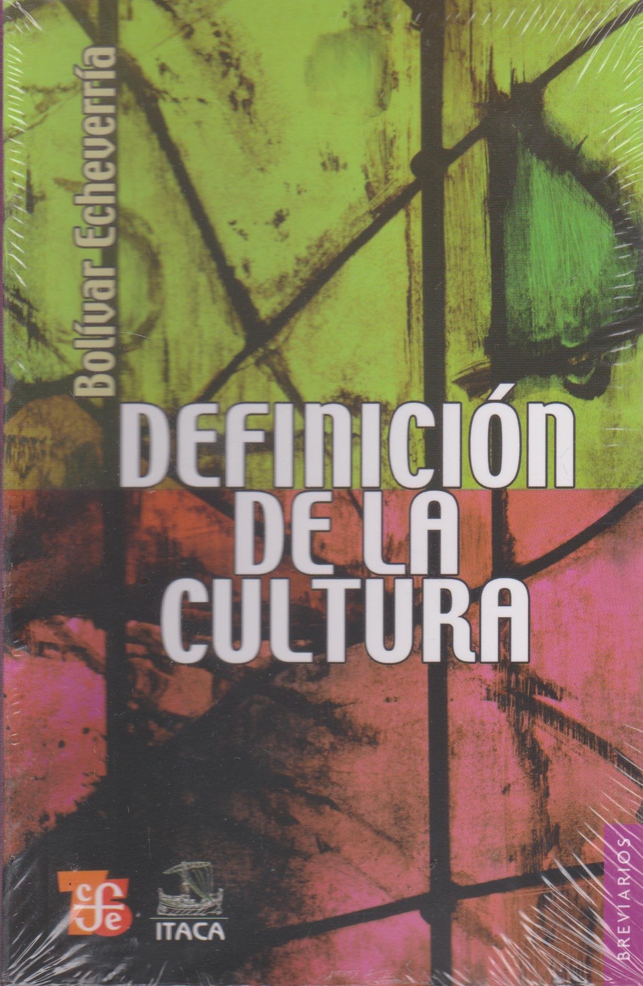 Definici�n de la Cultura Books