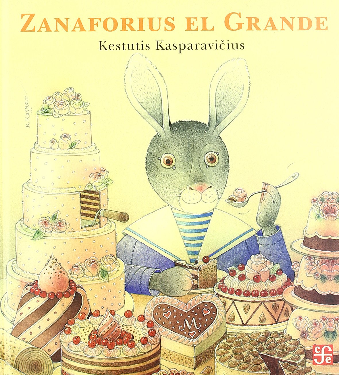 Zanaforius el Grande (Los especiales de a la orilla del viento / Special to the Windward Shore) Novels & Short Stories