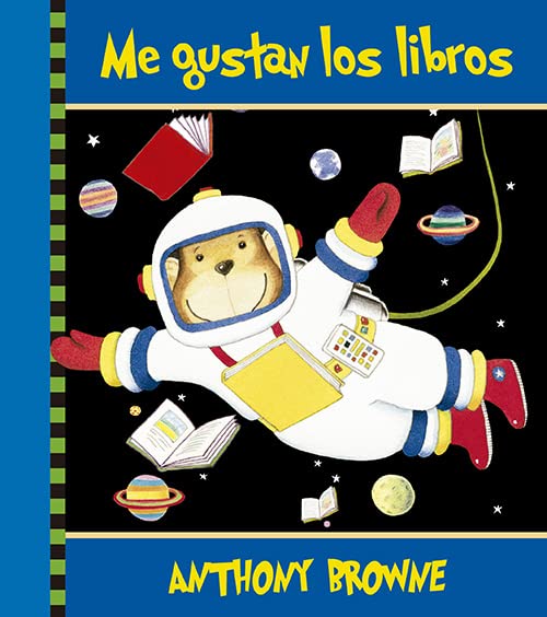 Me gustan los libros / I Like Books (Especiales de a la Orilla del Viento) Non-fiction