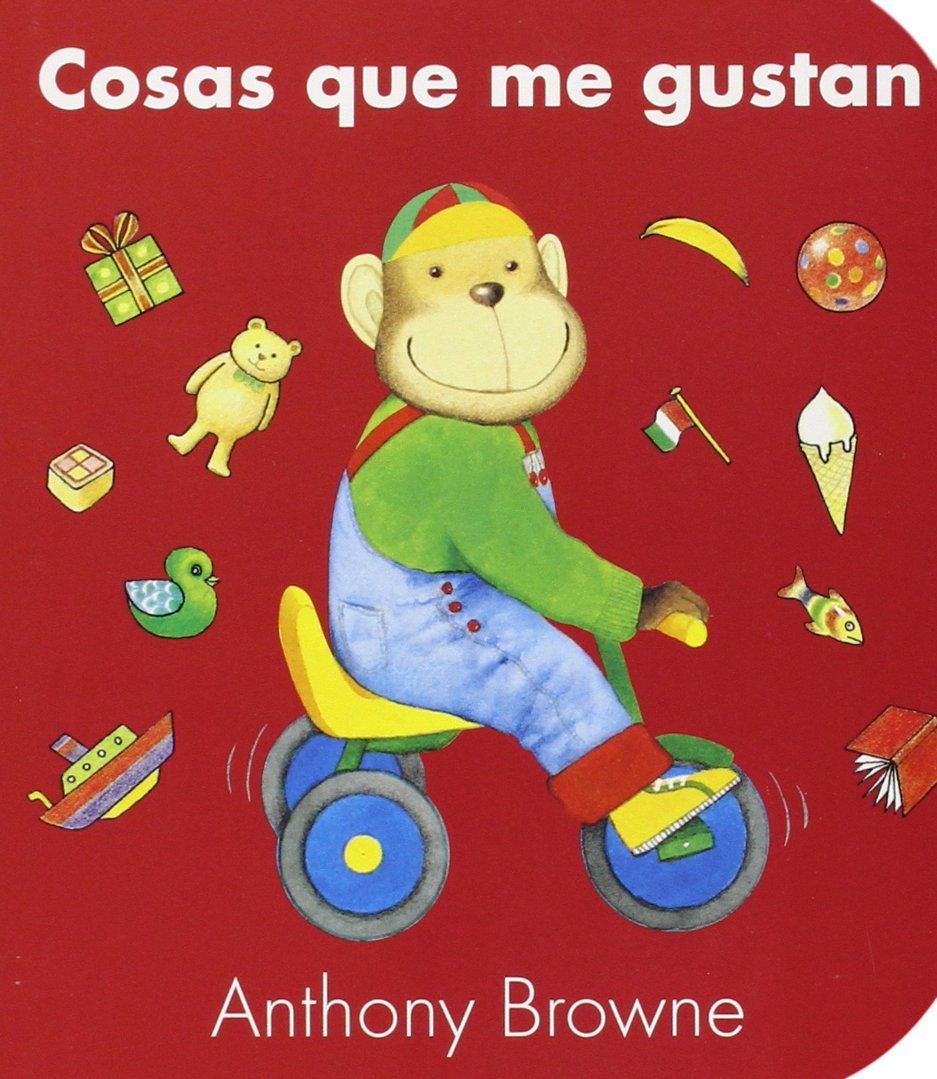 Cosas que me gustan / Things I Like (Especiales de a la Orilla del Viento) Novels & Short Stories