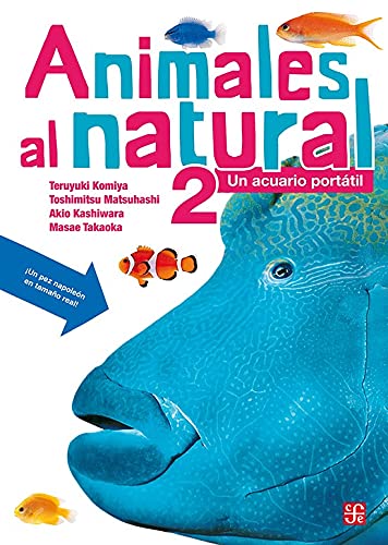 Animales al natural / Life-size Aquarium: Un acuario portatil / A portable tank (2) book
