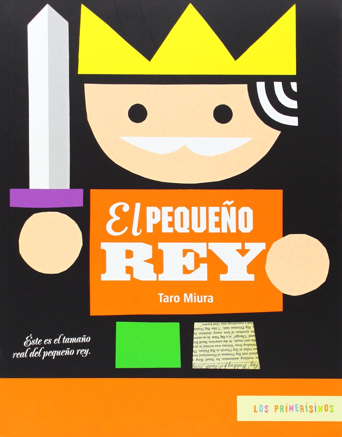 El Pequeno Rey = The Little King book