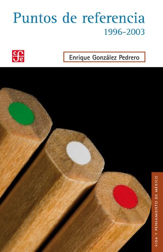 Puntos de Referencia.: 1996-2003 Film, Art & Culture