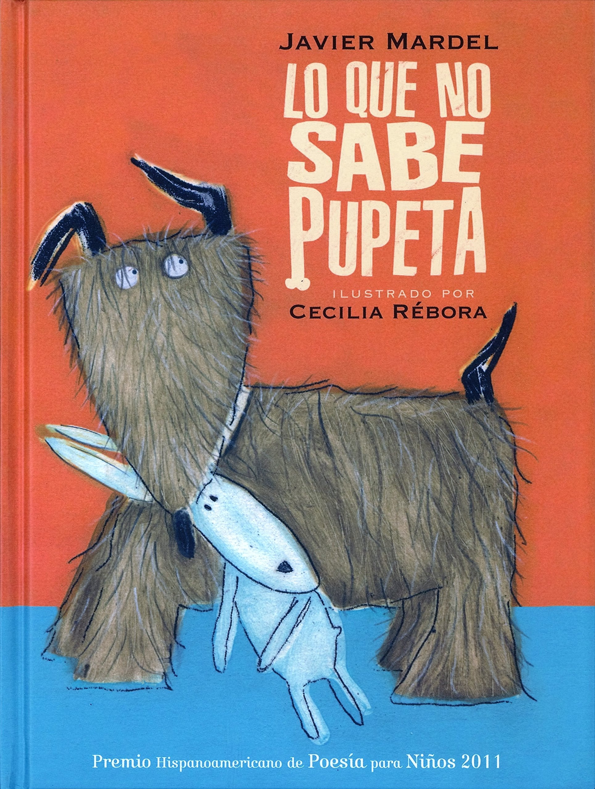 Lo que no sabe Pupeta (Spanish Edition) Children's books