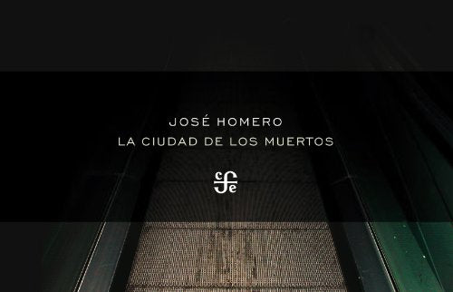 La Ciudad de los Muertos = City of the Dead (Colec, Poesia) Poetry