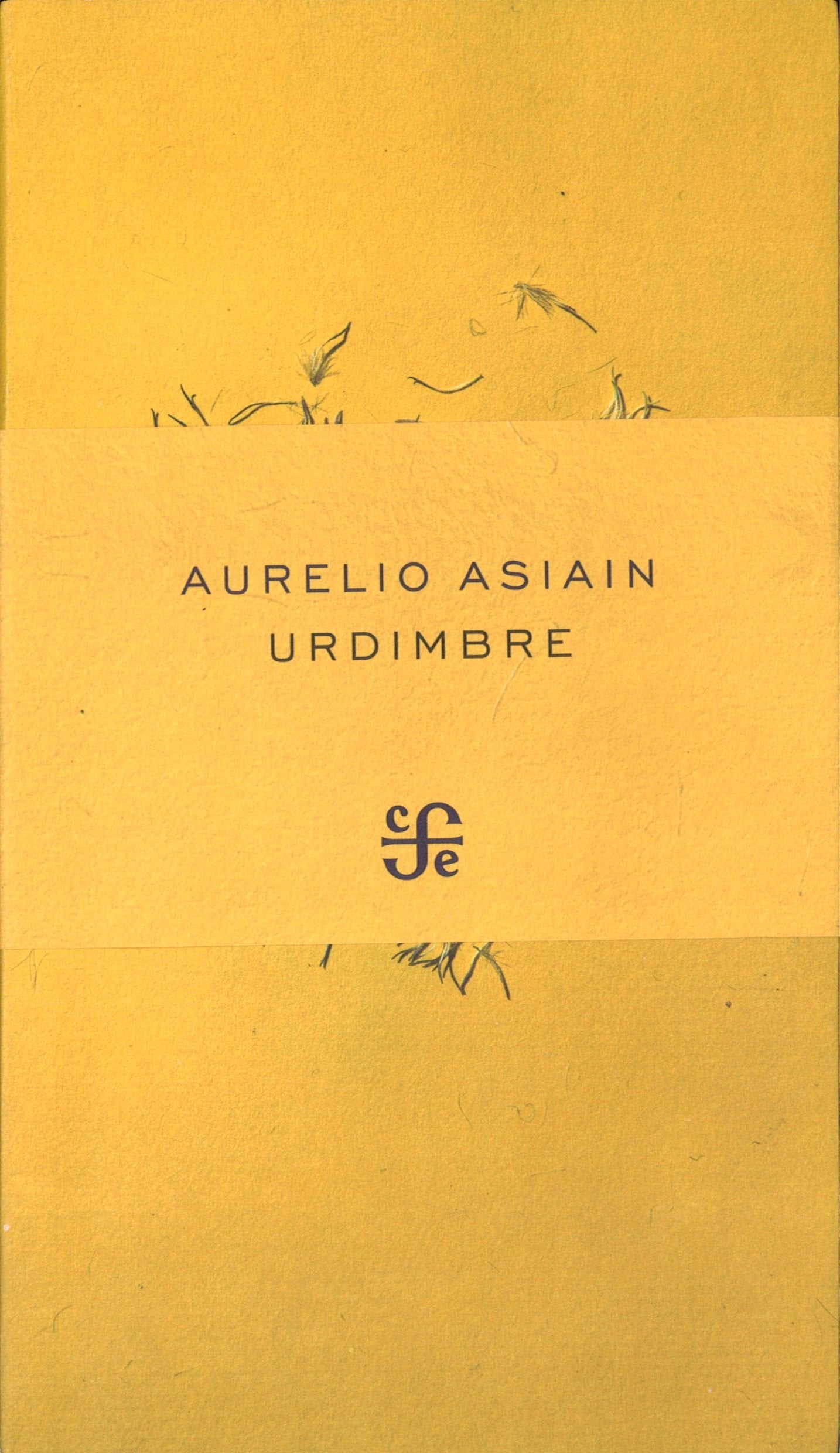 Urdimbre (Poesia (Fondo de Cultura Economica)) Poetry