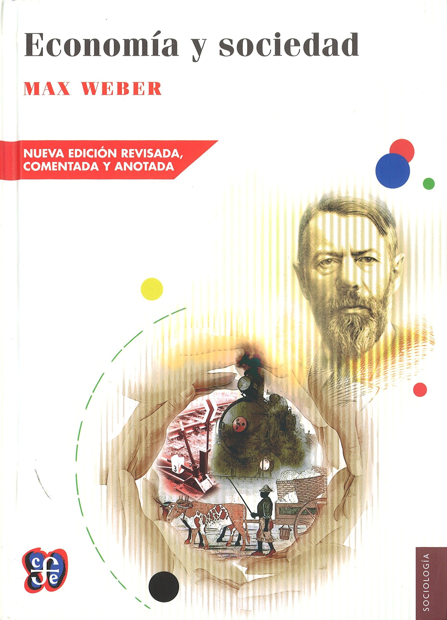 Economía y sociedad / Economy and Society book