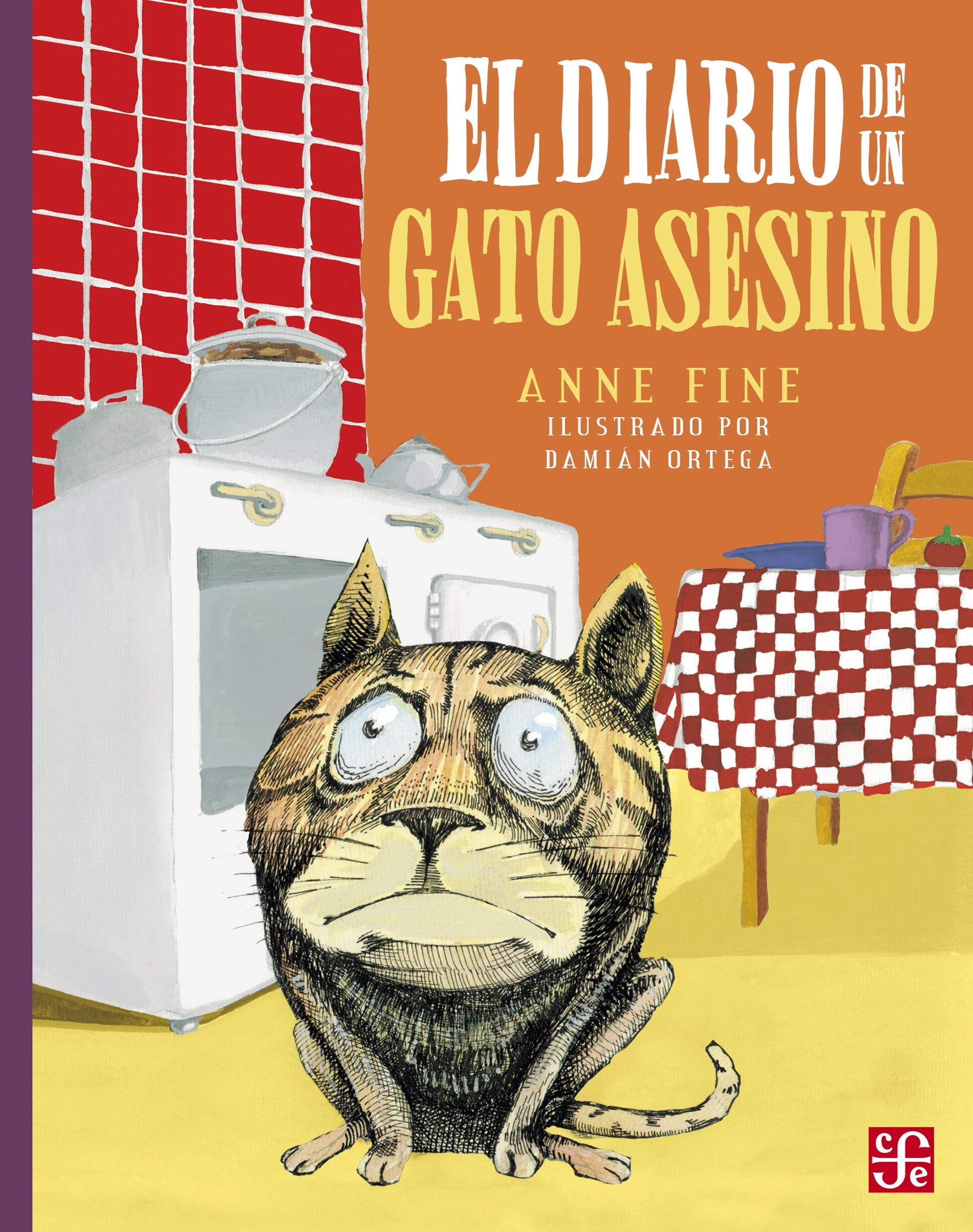 El diario de un gato asesino Novels & Short Stories