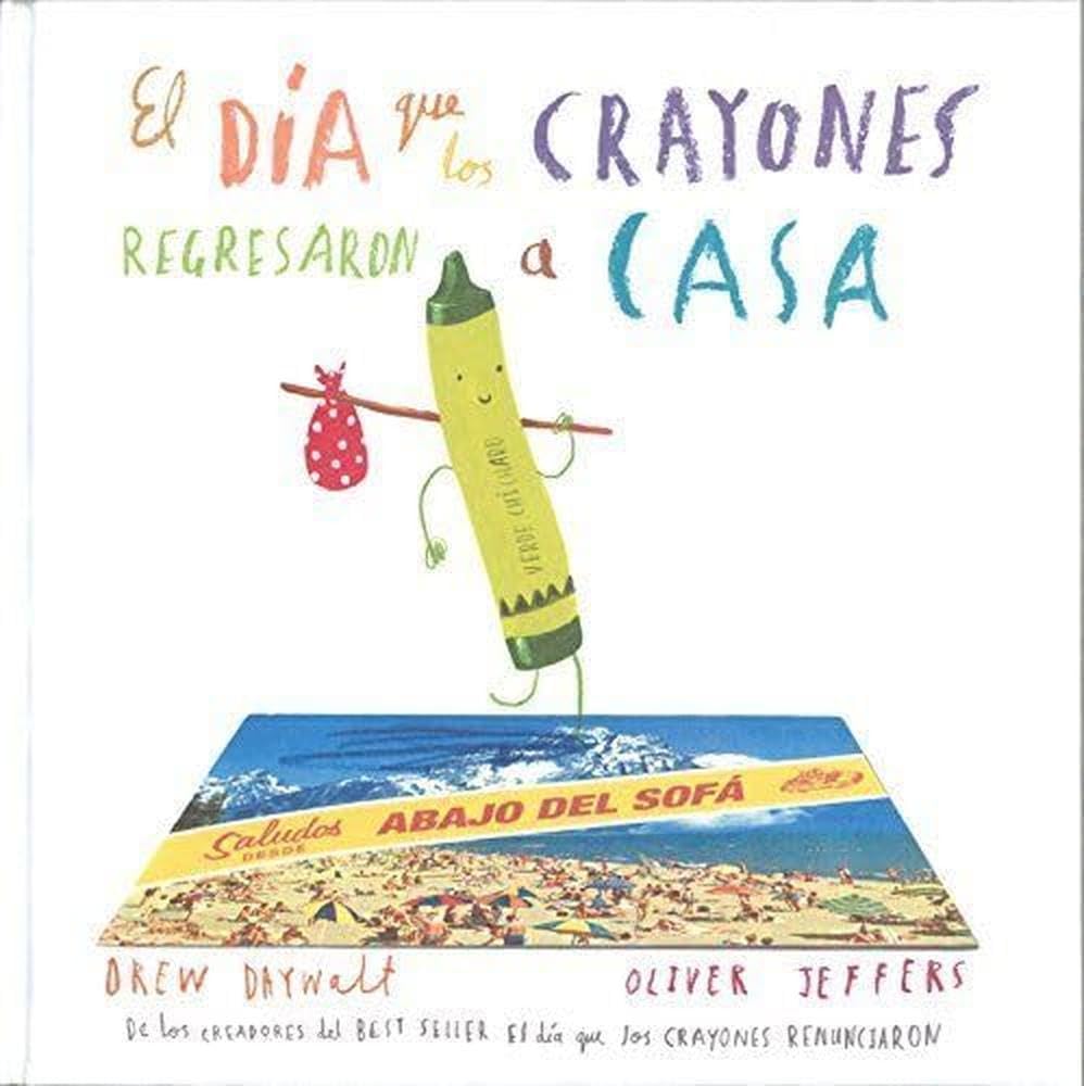 Día que los crayones regresaron a casa, El Social Sciences
