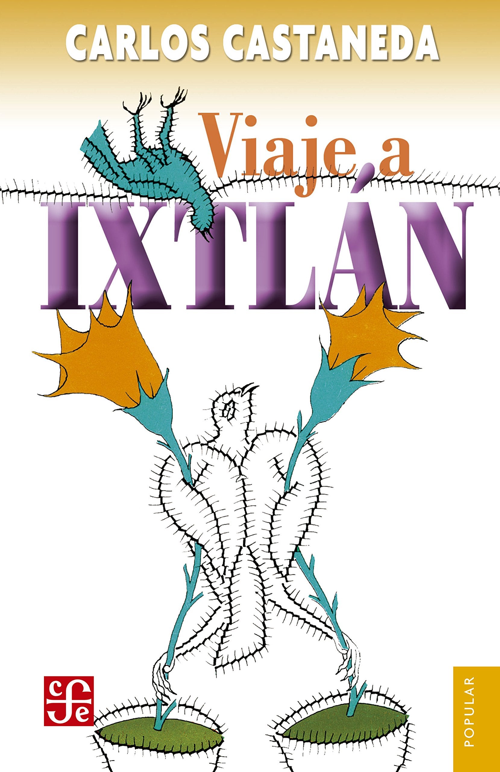 Viaje a Ixtlán: Las lecciones de don Juan (Spanish Edition) Books
