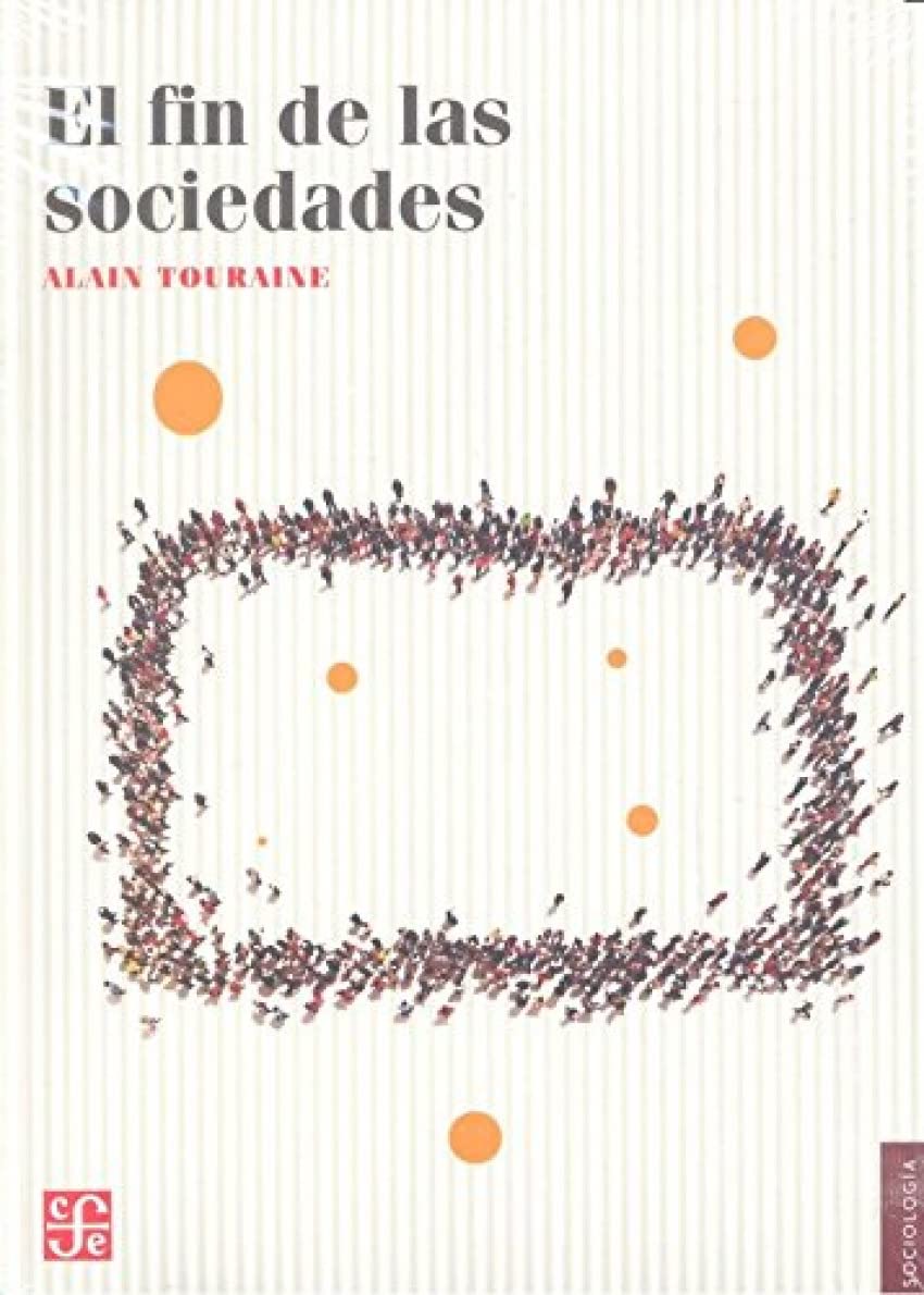 El fin de las sociedades book