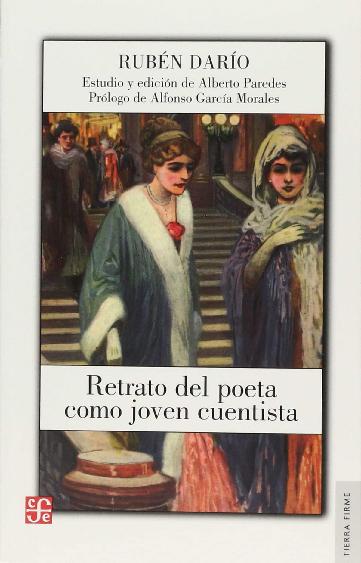 Retrato del poeta como joven cuentista Contemporary literature