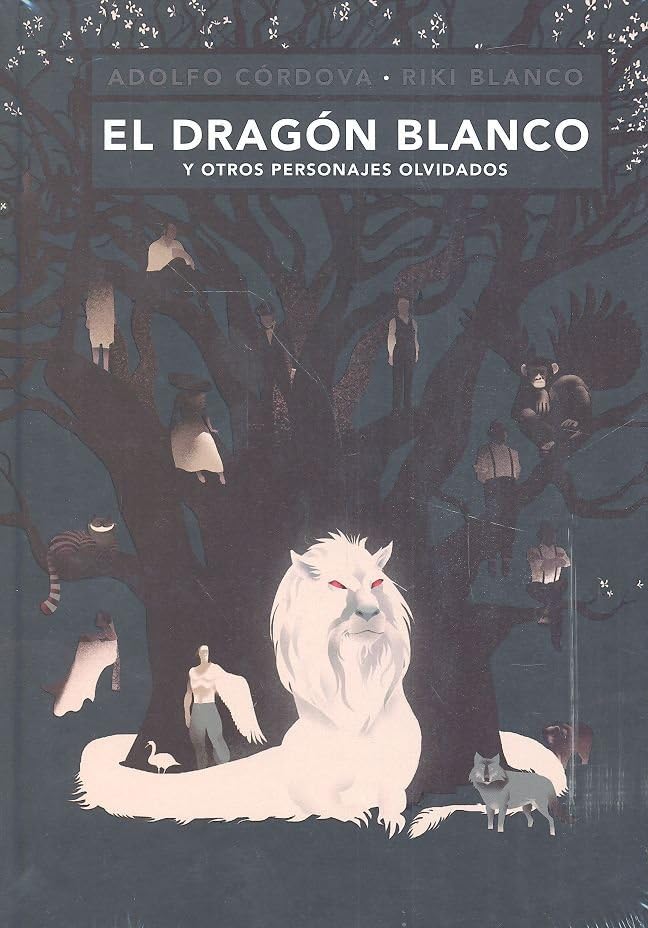 El dragón blanco y otros personajes olvidados Social Sciences