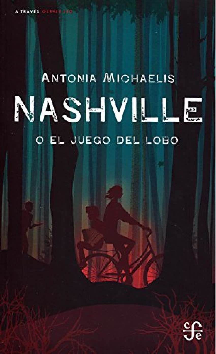 NASHVILLE O EL JUEGO DEL LOBO book