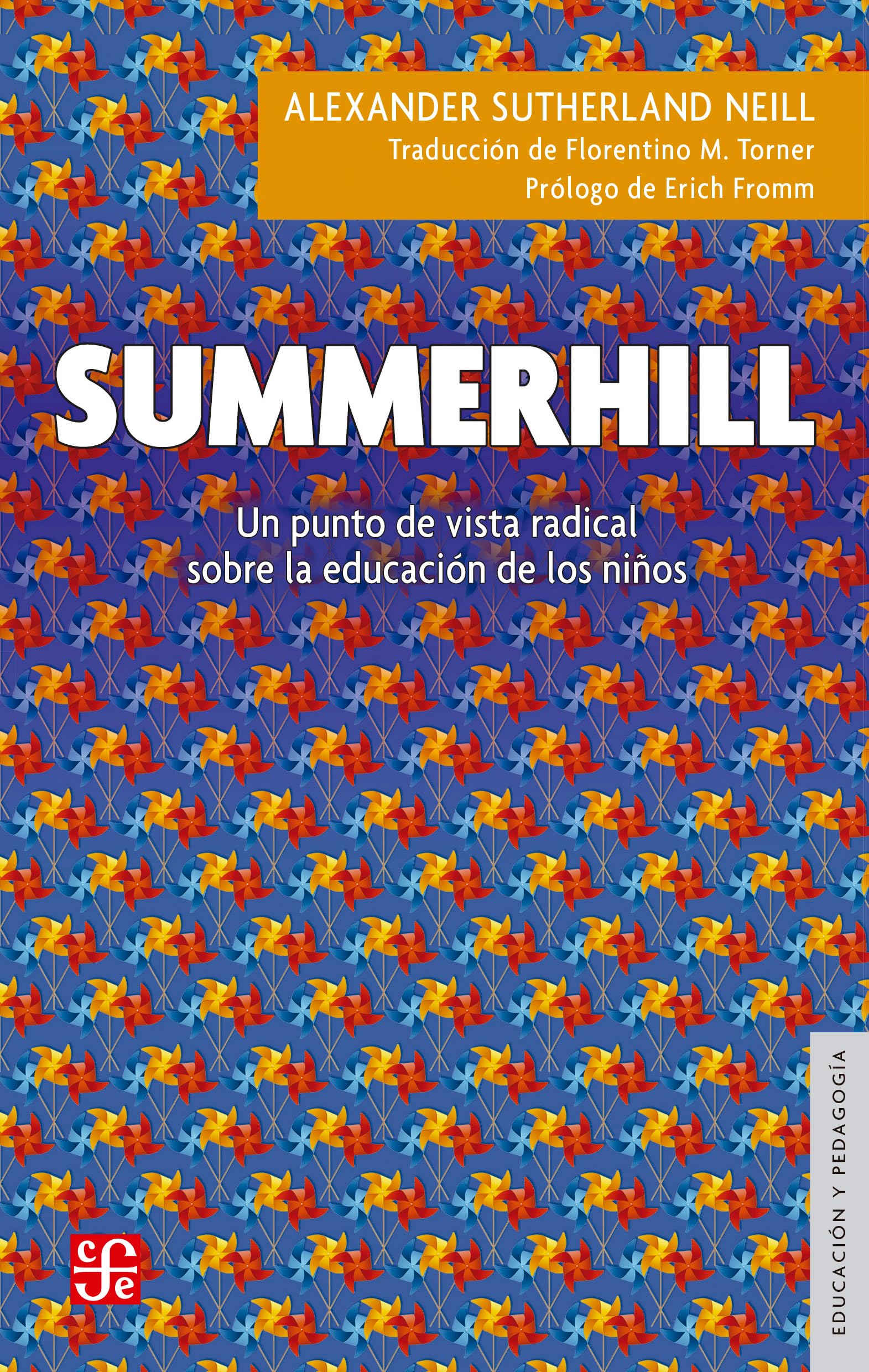 Summerhill: Un punto de vista radical sobre la educacion de los niños / A radical point of view about the education of children book