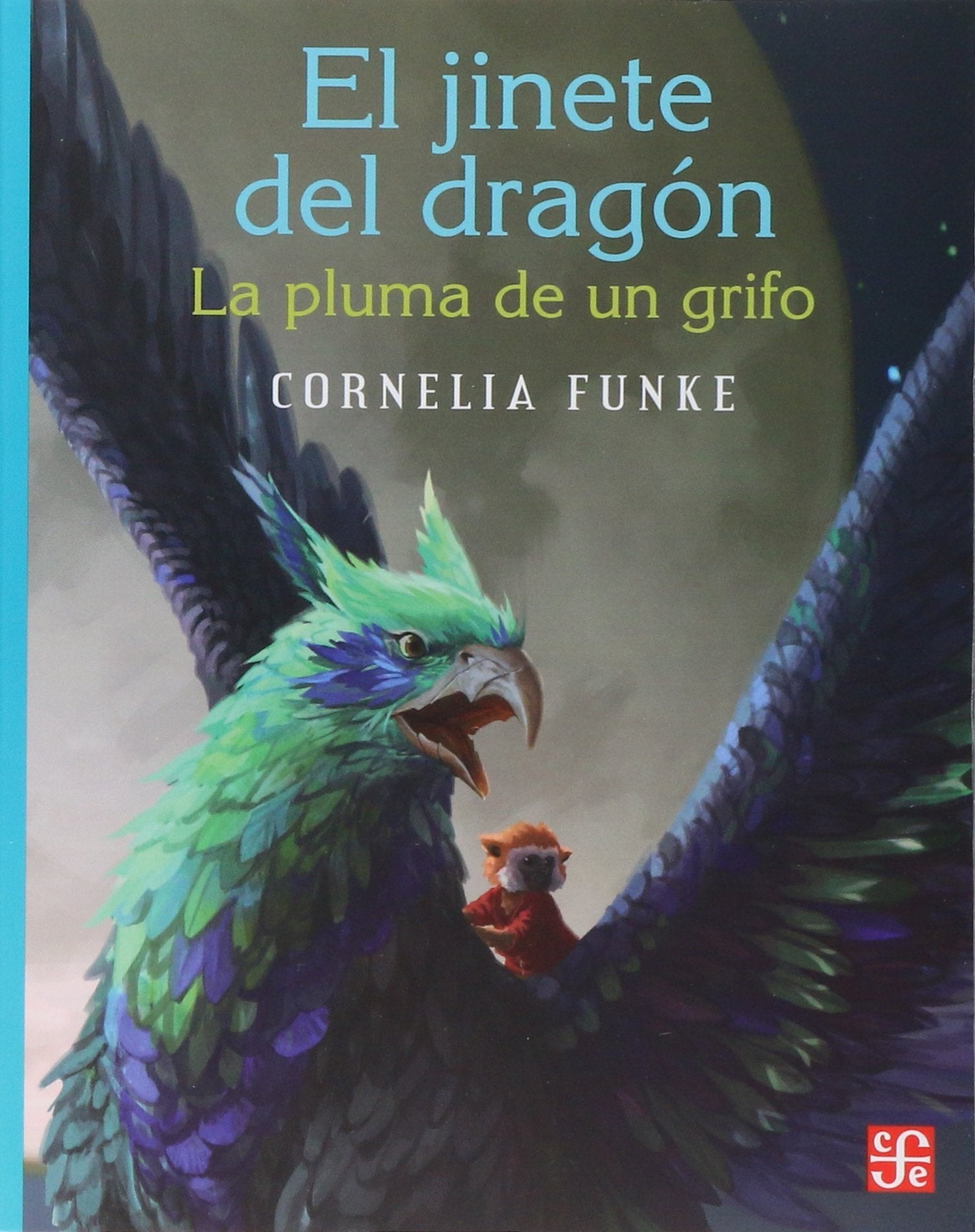El Jinete del Dragon: La Pluma de Un Grifo Fiction