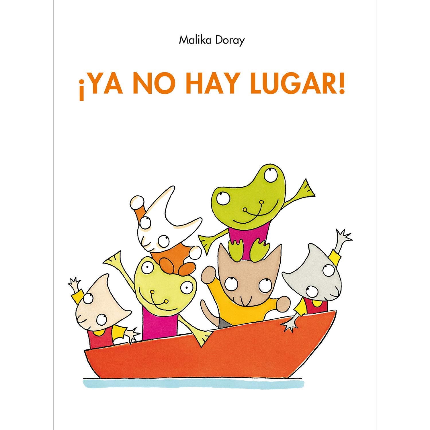 ¡ya No Hay Lugar! book