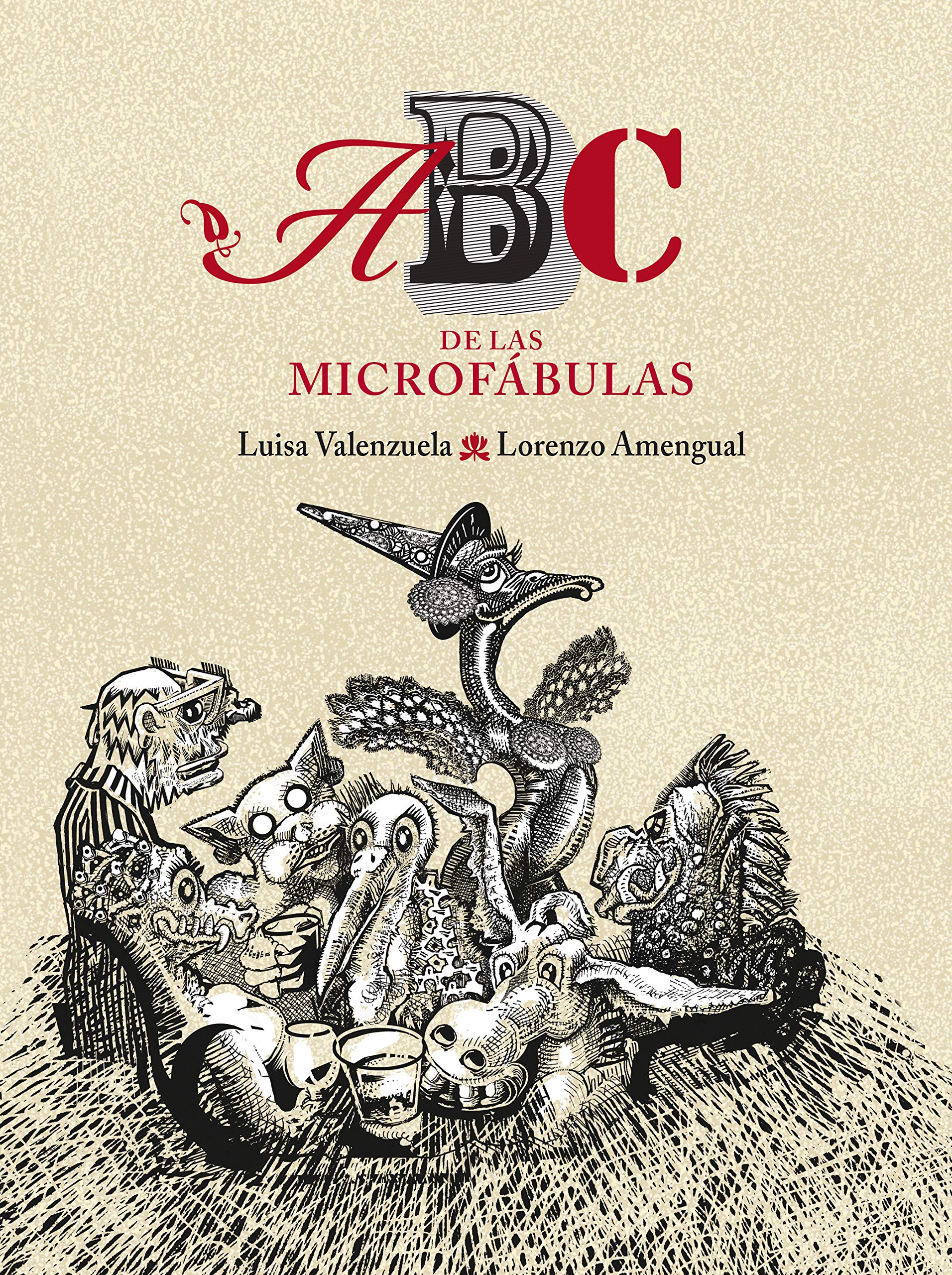 ABC de Las Microfabulas (Resonancias / Resonances) Novels & Short Stories