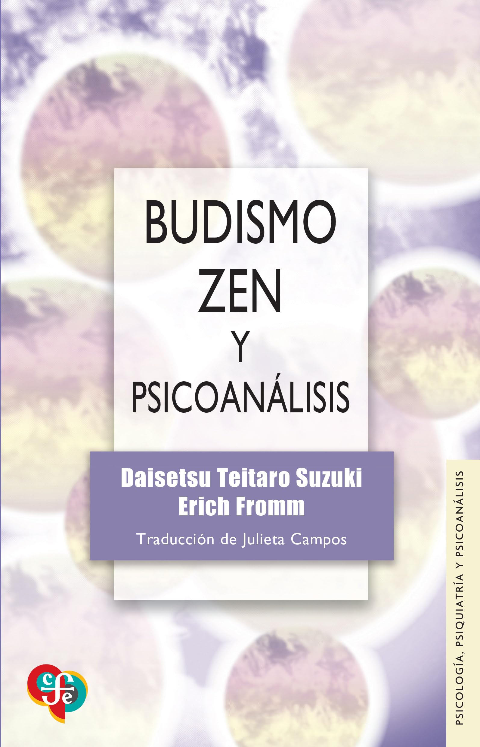 Budismo zen y psicoanálisis (édition espagnole) book