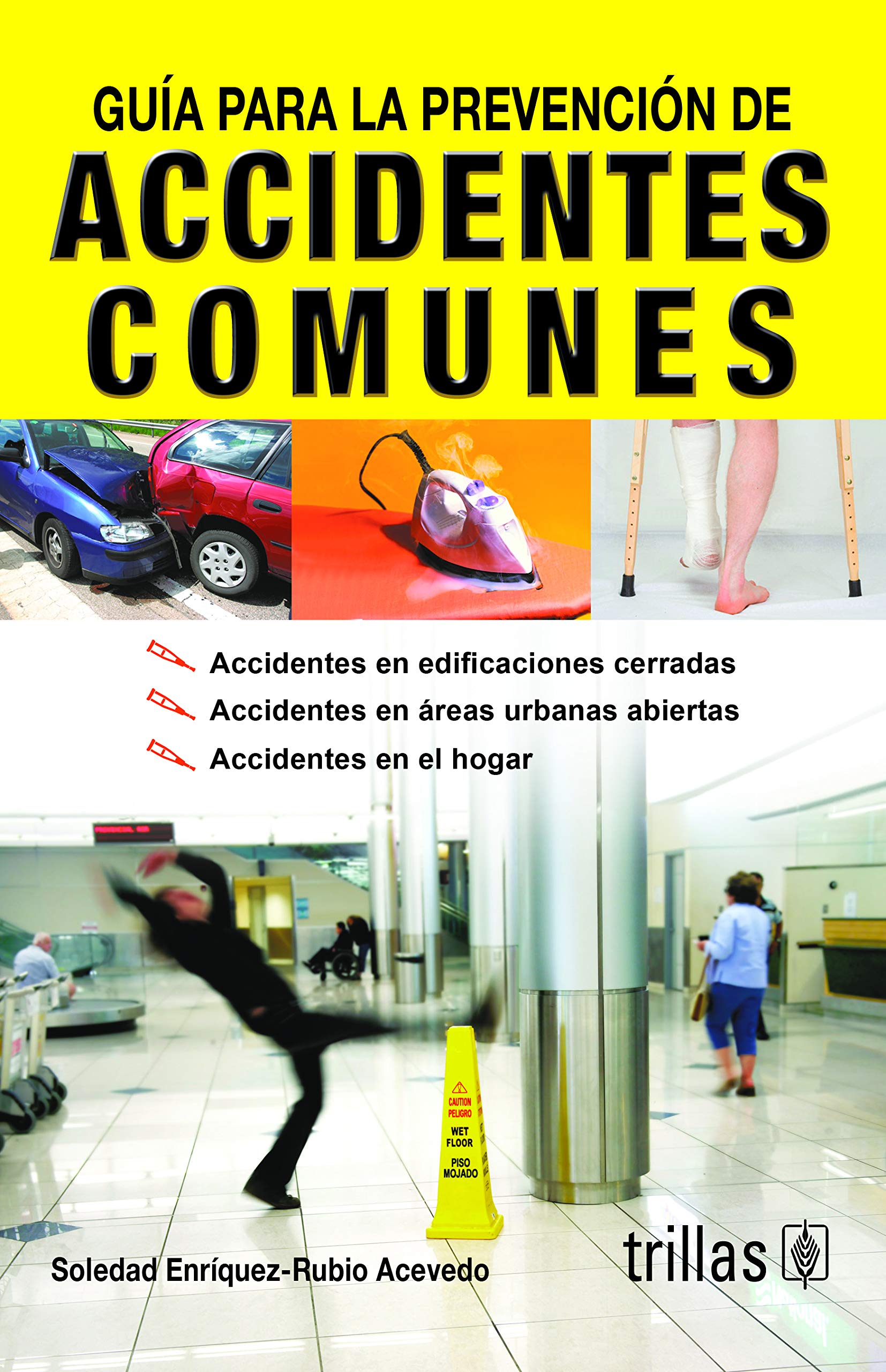 GUIA PARA LA PREVENCION DE ACCIDENTES COMUNES Books