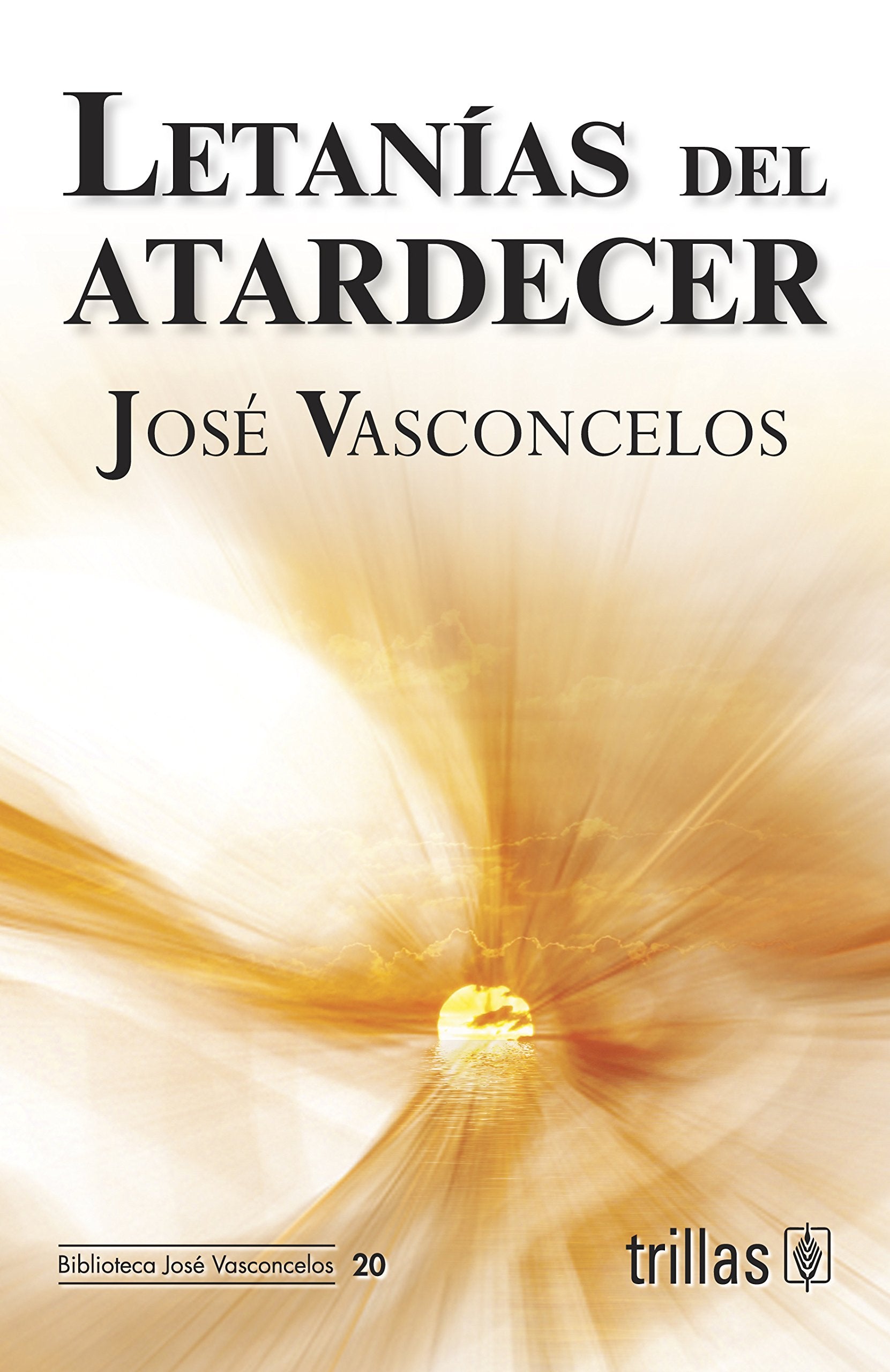 Letanias del atardecer/ Litany of sunset Social Sciences