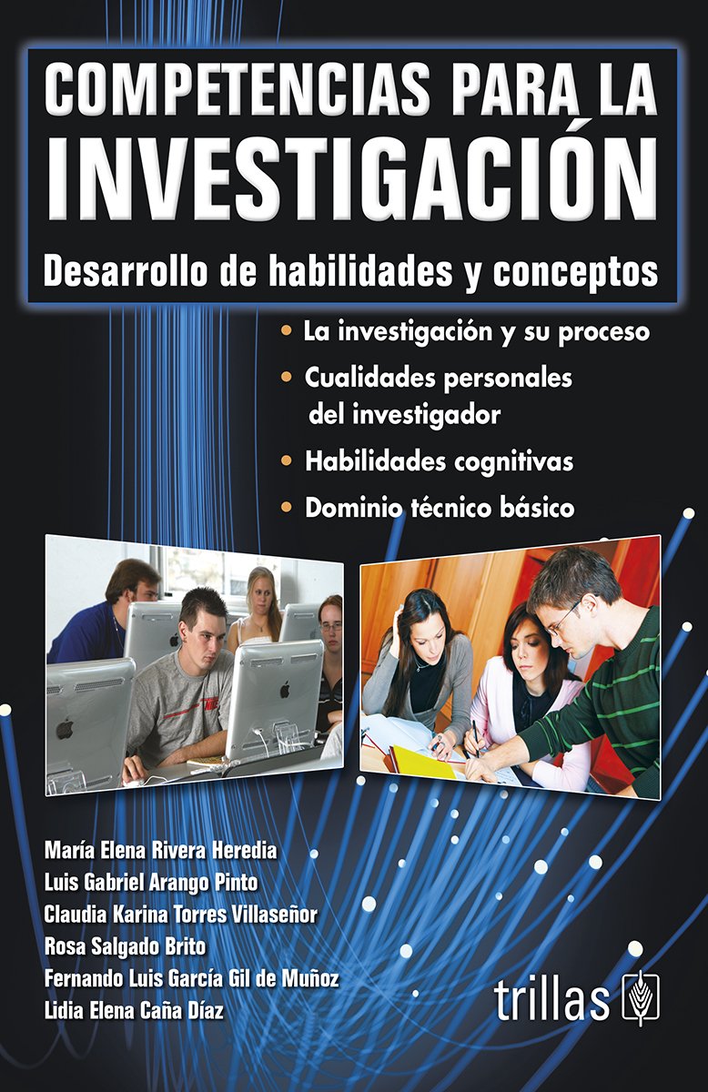 Competencias para la investigacion / Research Competencies: Desarrollo de habilidades y conceptos / Development of Skills and Concepts Natural Sciences