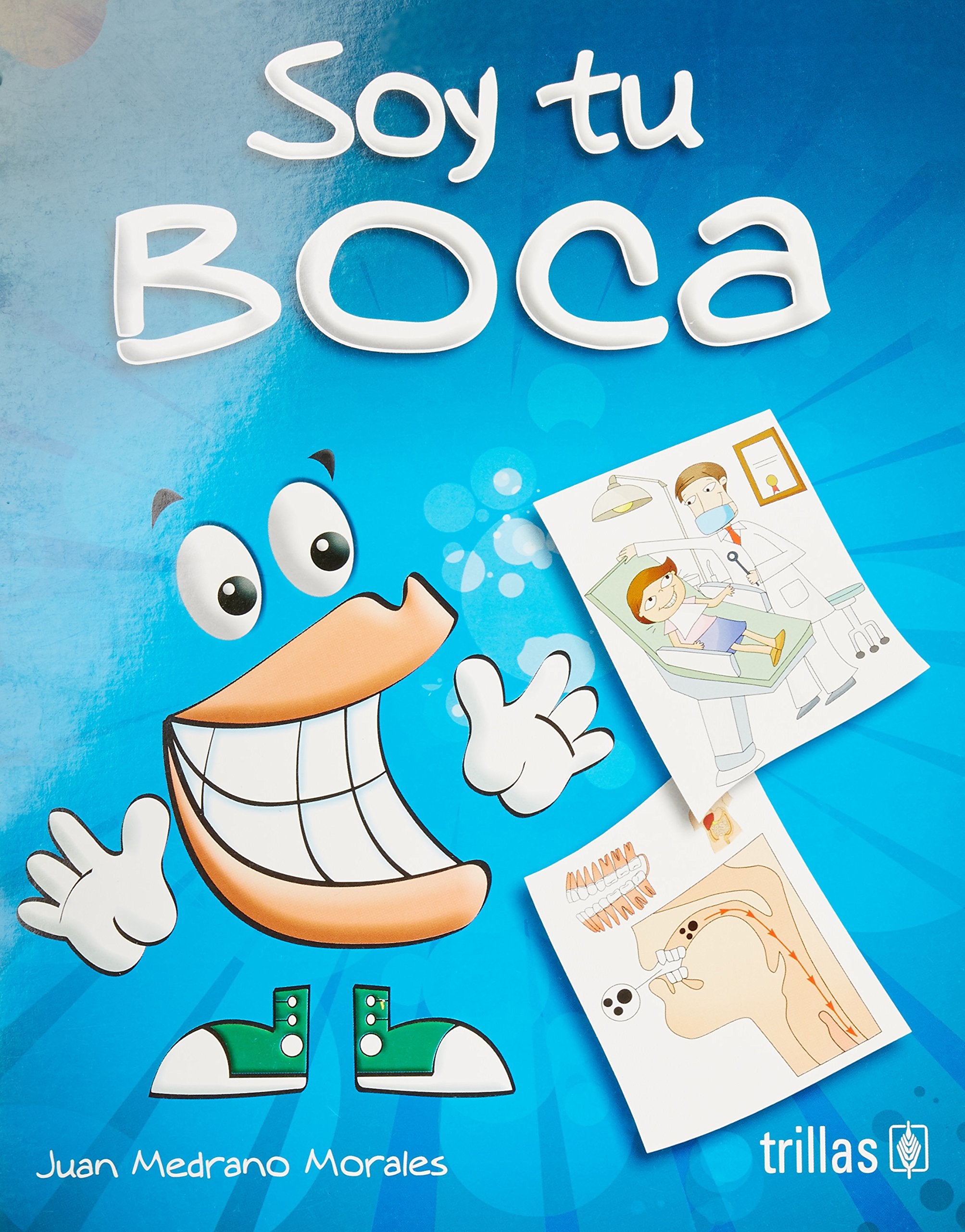 Soy Tu Boca / I'm your mouth Non-fiction