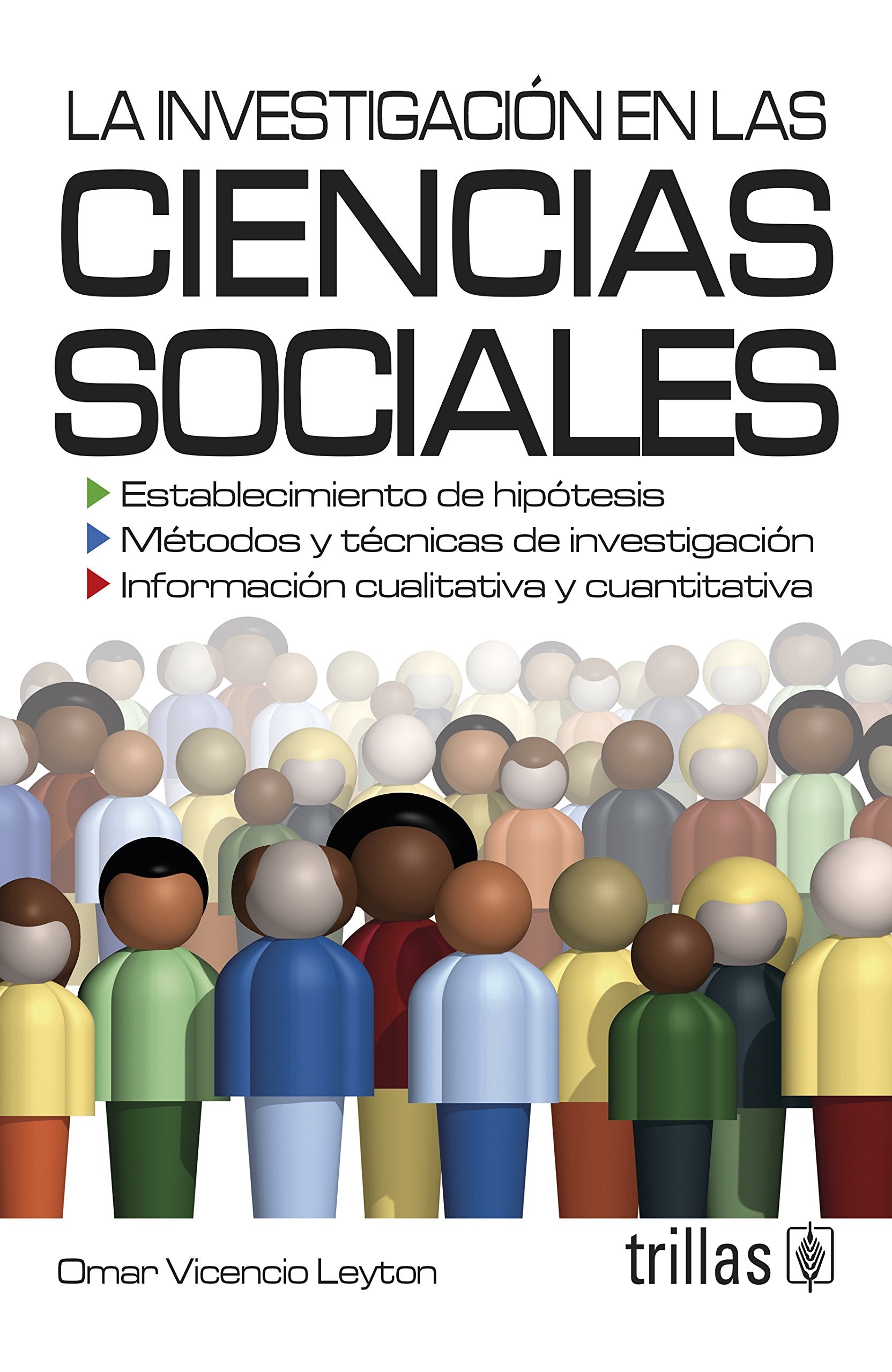 La investigacion en las ciencias sociales / The social science research Natural Sciences