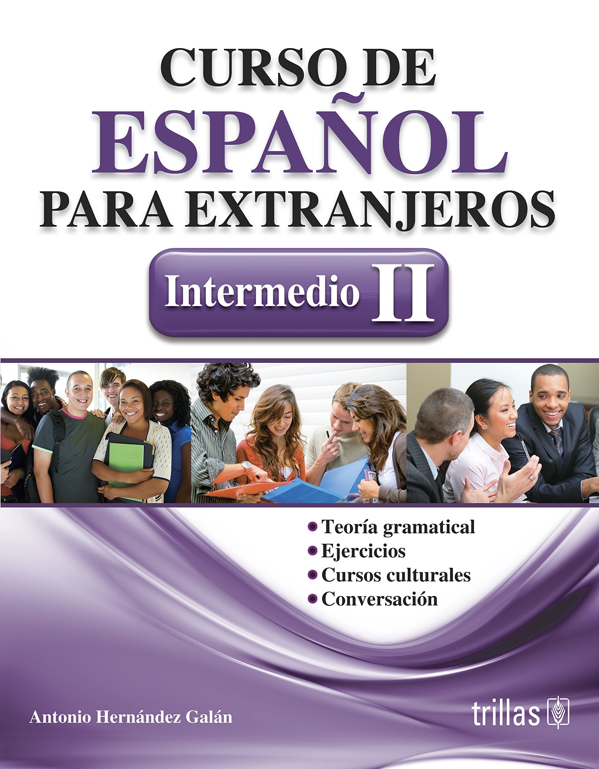 CURSO DE ESPAÑOL PARA EXTRANJEROS: INTERMEDIO II Books