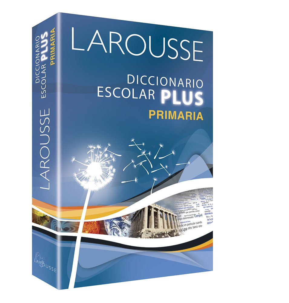 Larousse Diccionario Escolar Plus Primaria General education