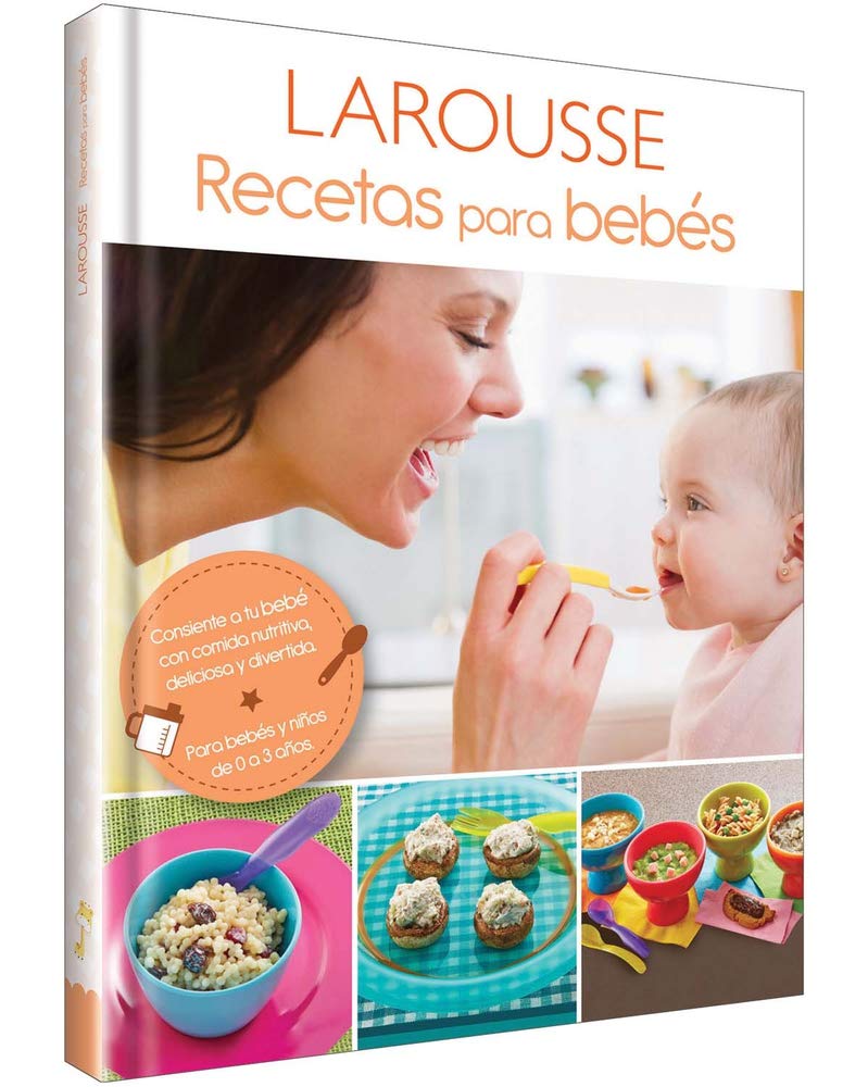 Recetas para bebés book