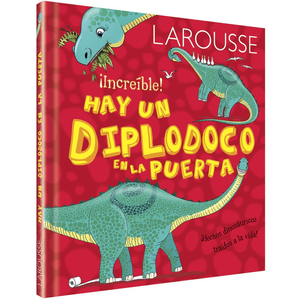 Product Image: Hay un diplodocus en la puerta
