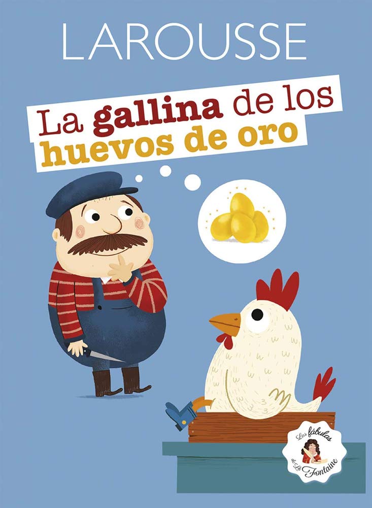 La Gallina de Los Huevos de Oro book