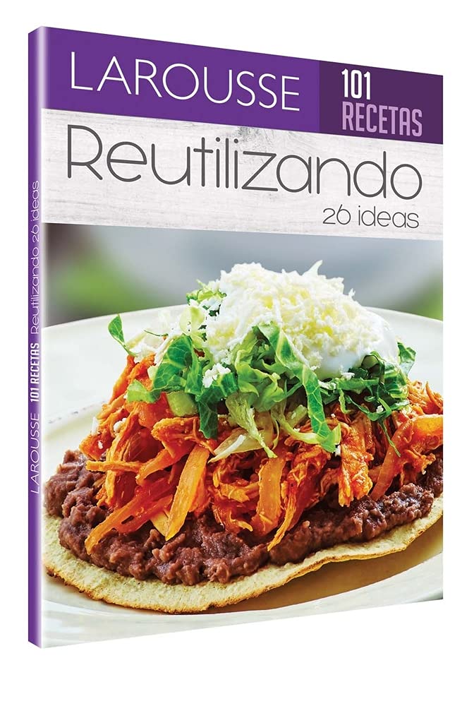 101 Recetas. Recicla Tus Alimentos Leisure, Home & Garden
