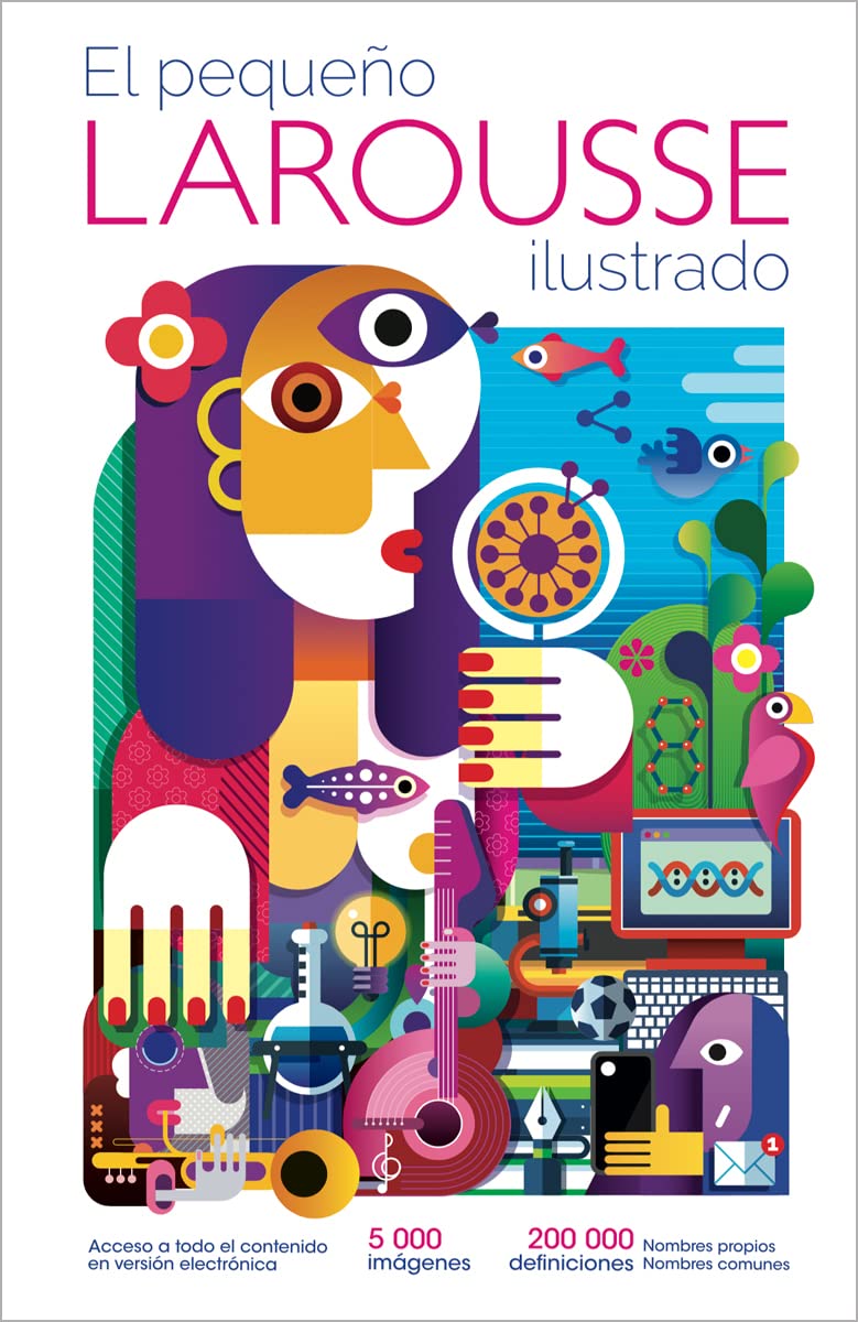 El Pequeno Larousse Ilustrado 2020 General education