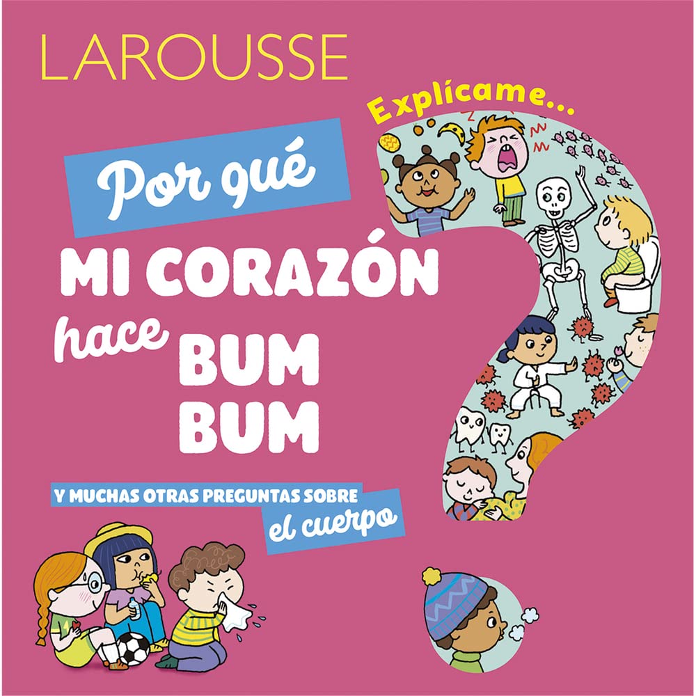 ¿Por Qué Mi Corazón Hace Bum Bum? Non-fiction