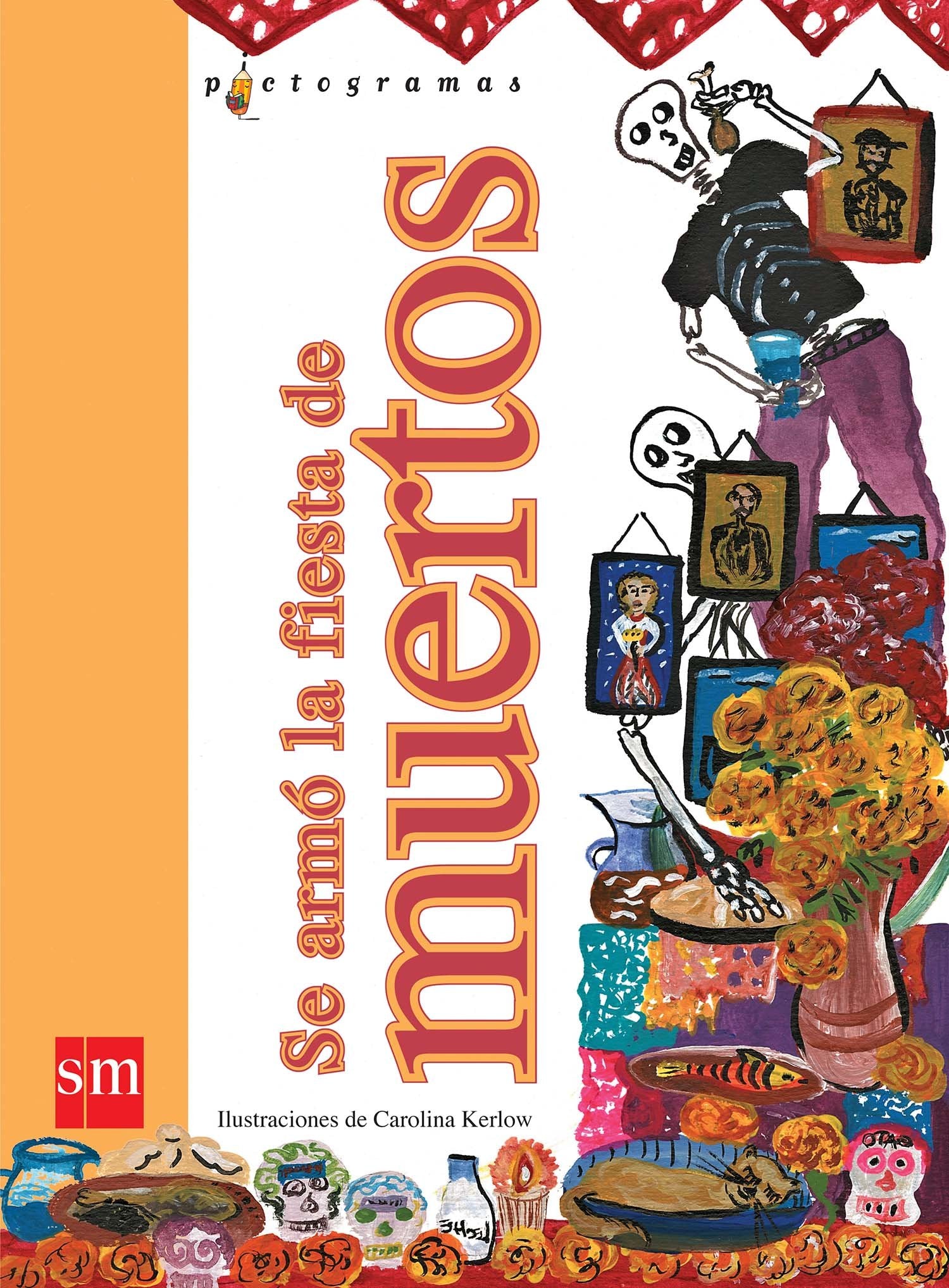 Se arm� la fiesta de muertos (Novedad) Books