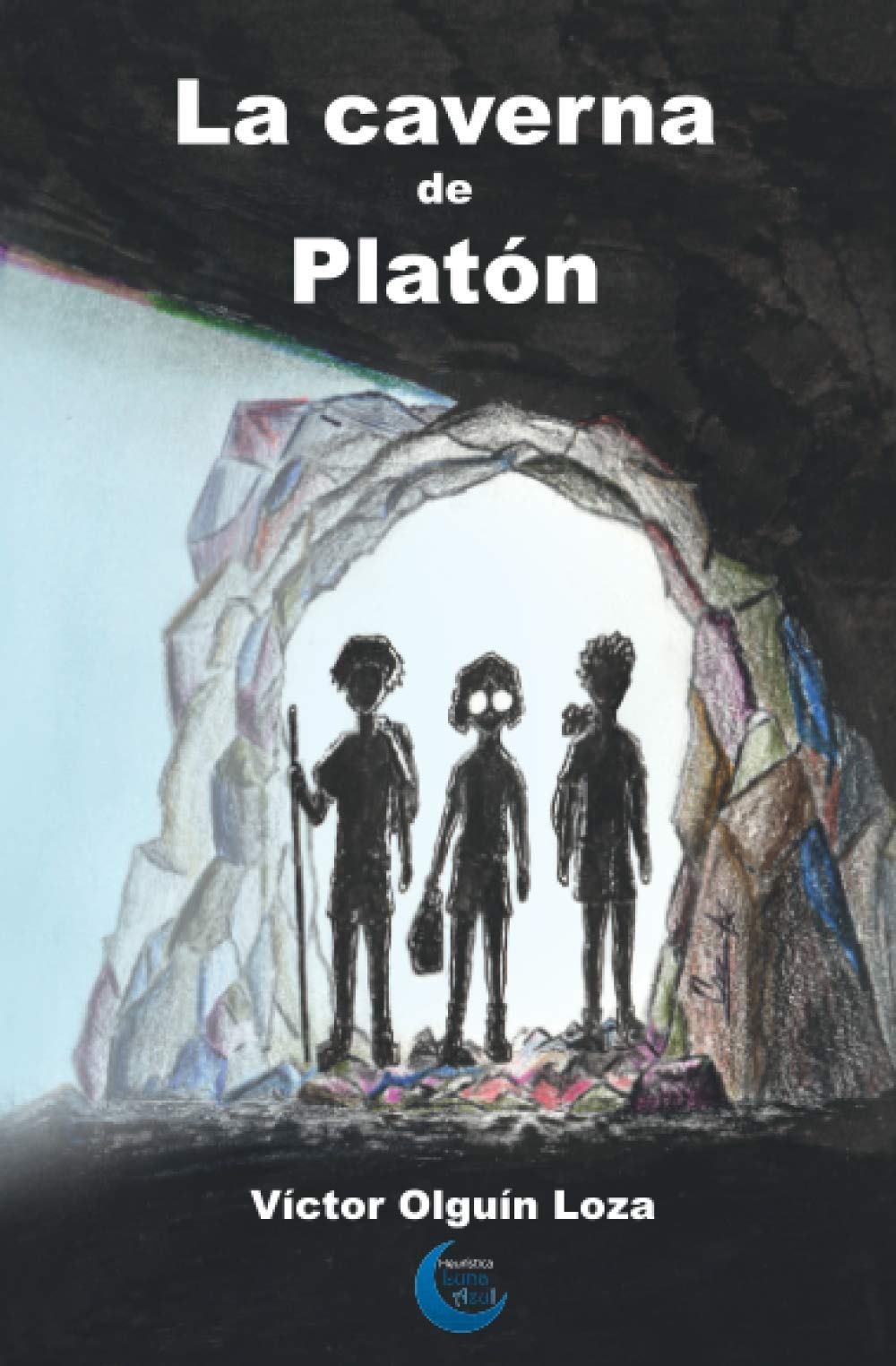 La caverna de Platón: El libro del adolescente Books