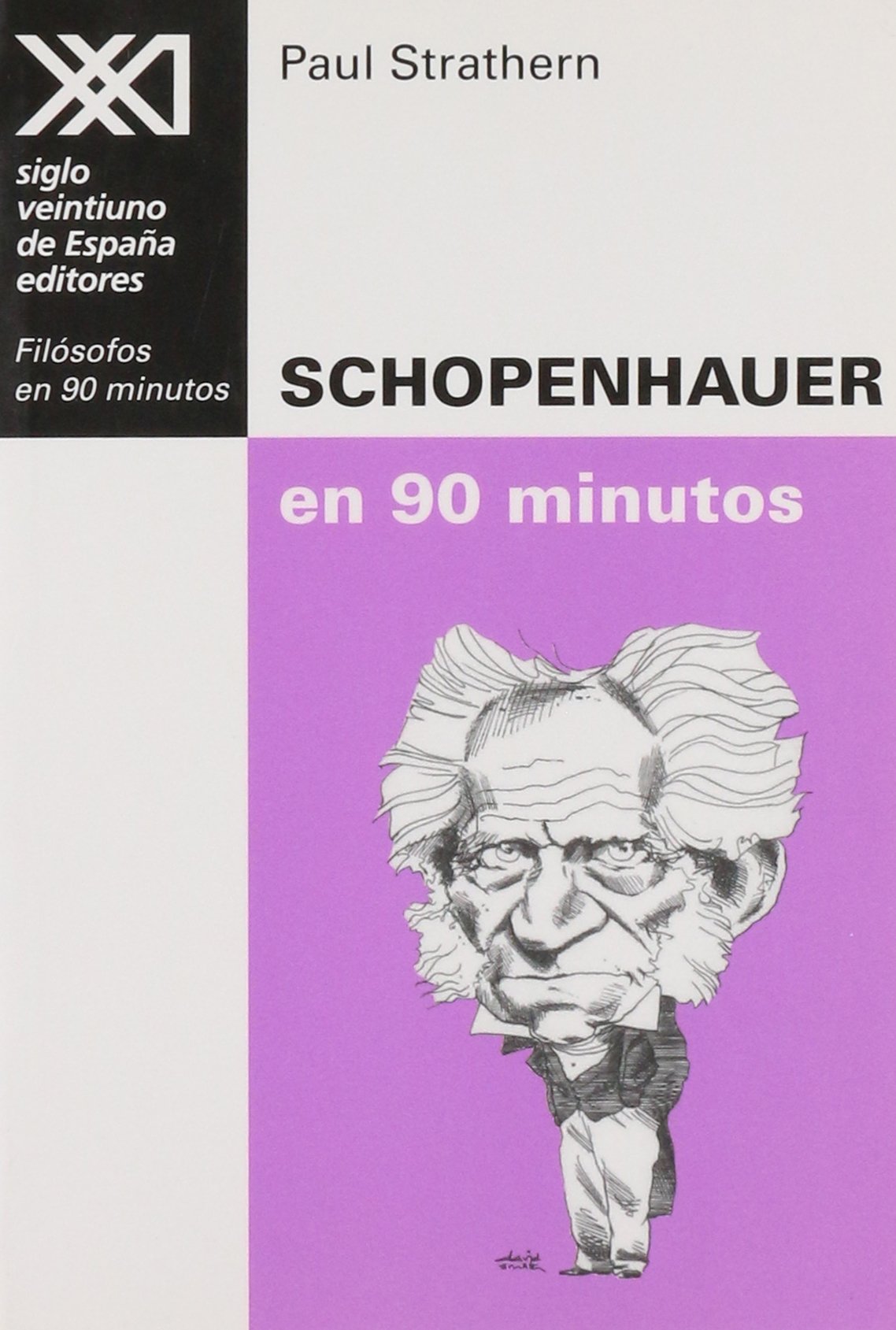 Schopenhauert en 90 minutos (Spanish Edition) Books