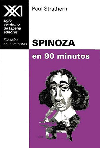 Spinozat en 90 minutos (Spanish Edition) Books